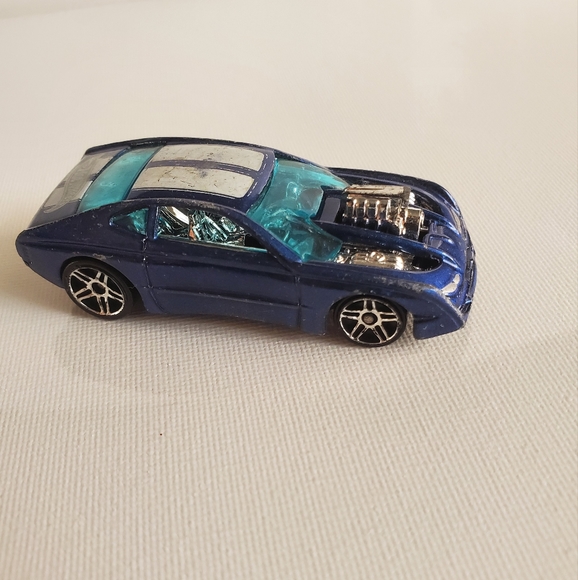Vintage 2001 "OVERBOARD 454" Hot Wheel - Picture 1 of 8